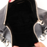 Prada Vitello Daino Shoulder Bag