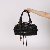 Chloe Zippy Small Paddington Bag