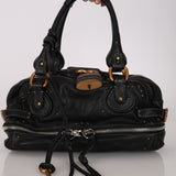 Chloe Zippy Small Paddington Bag