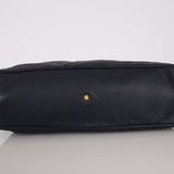 Saint Laurent Medium Navy Cabas Belle de Jour Cabas Tote