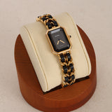Chanel Premiere Watch Size L 20mm