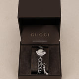 Gucci 300 G Silver Bezel Charms Watch 24mm