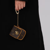 Louis Vuitton Monogram Tulum Key Pouch
