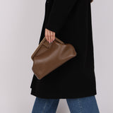 Fendi Chocolate Medium First Clutch