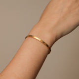 Cartier 18K Yellow Gold Small Love Bracelet 16