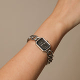 Chanel Premiere Stainless Steel Watch XL 20mm