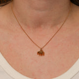 Dior Hearts Charm Necklace