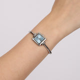Gucci 1900L Stainless Steel Blue Face Watch 22mm