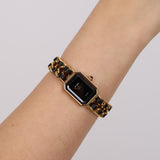 Chanel Premiere Watch Size L 20mm