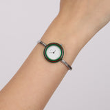 Gucci Stainless Steel Multicolor Bezel Play Watch 26mm