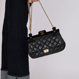 Chanel  2016 Aged Calfskin 2.55 Reissue Hanger Flap Bag