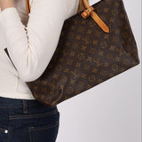 Louis Vuitton Monogram Raspail PM