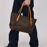 Louis Vuitton Monogram Raspail PM