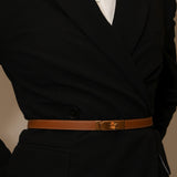 Hermès 2020 Gold Epsom Kelly 18 Pocket Belt