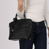 Louis Vuitton Monogram Leather Revelation Lockit MM