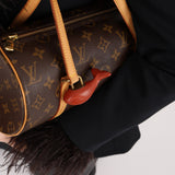 Louis Vuitton 1995 Worlds Championship Whale Cadena and Key