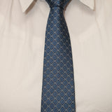 Gucci Micro GG Silk Tie