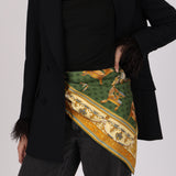 Gucci Silk Scarf