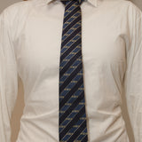 Gucci GG Horsebit Silk Tie