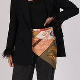 Gucci Loafer Scarf