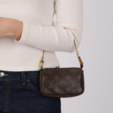 Louis Vuitton Monogram Mini Chain Pochette