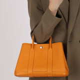 Hermès 2016 Moutarde Negonda Garden Party 30 PHW