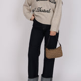 Fendi Zucchino Mini Pochette