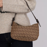 Fendi Zucchino Mini Pochette