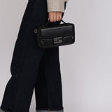 Fendi Soft Trunk Baguette Bag
