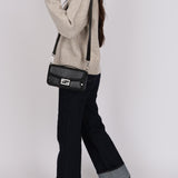 Fendi Soft Trunk Baguette Bag