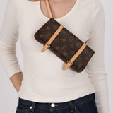 Louis Vuitton Monogram Marelle Pochette