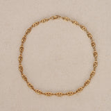Dior CD Logo Repeated Choker