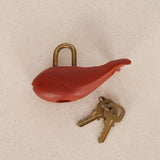 Louis Vuitton 1995 Worlds Championship Whale Cadena and Key