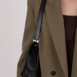 Hermès 2005 Noir Gulliver & Crinoline Yeoh Convertible Bag PHW