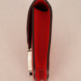 Hermès Constance Slim Wallet Rouge De Coeur Epsom 2021 PHW