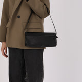 Hermès 2005 Noir Gulliver & Crinoline Yeoh Convertible Bag PHW