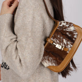 Gucci Ponyhair Jackie Mini Bag