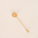 Hermès Clou de Selle Pin Brooch