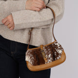 Gucci Ponyhair Jackie Mini Bag