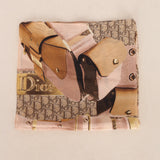 Dior Trotter Street Chic Bag Scarf