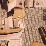 Dior Trotter Street Chic Bag Scarf