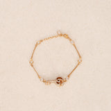 Gucci GG Crystal Bracelet