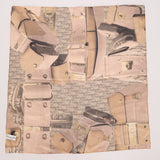 Dior Trotter Street Chic Bag Scarf