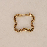 Dior Curb Chain Bracelet
