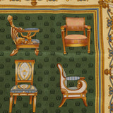 Gucci Silk Scarf