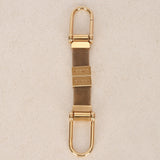 Gucci Friendship Duo Mesh Keychain Set