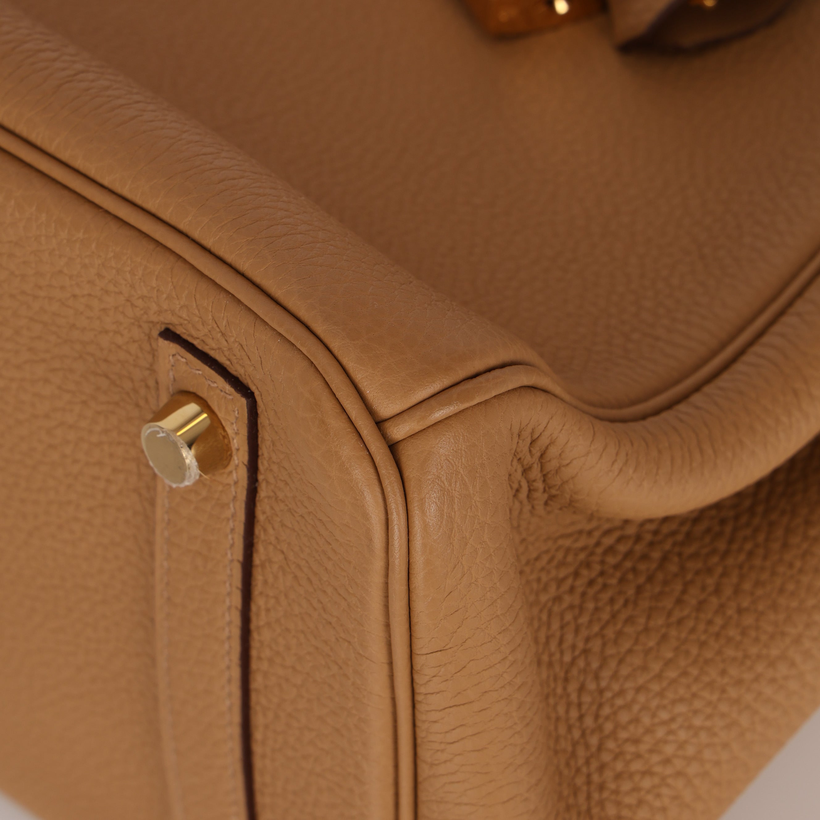 Limited Edition Hermès 3 en 1 Birkin 30 Biscuit Togo and Swift Retourne 2021 GHW