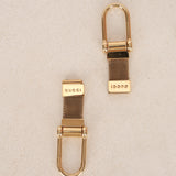 Gucci Friendship Duo Mesh Keychain Set