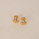 Louis Vuitton Triple Rivet Cufflinks