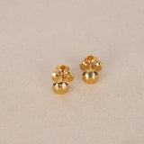 Louis Vuitton Triple Rivet Cufflinks